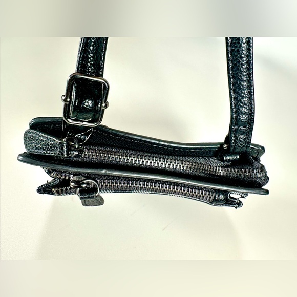 NWT Disney Parks Boutique Villains Checkered Crossbody Bag - Picture 5 of 14